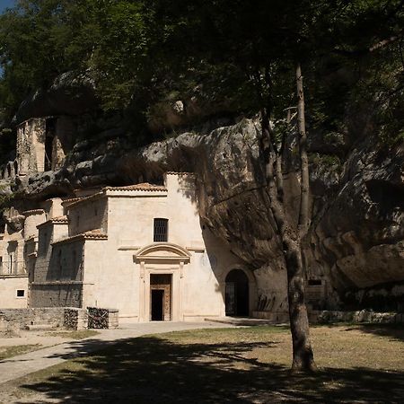 Albergo Parco Della Maiella Sant'Eufemia a Maiella Eksteriør billede
