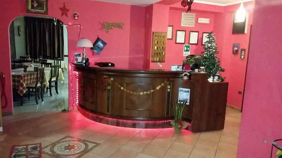 Albergo Parco Della Maiella Sant'Eufemia a Maiella Eksteriør billede