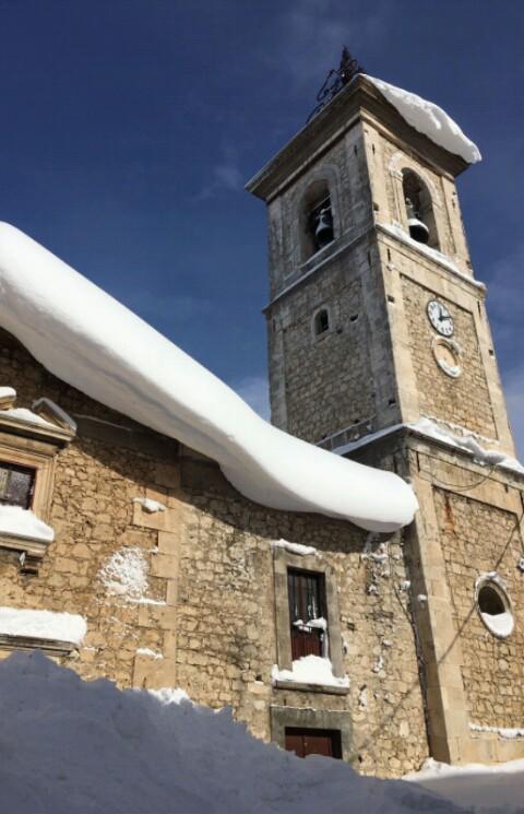 Albergo Parco Della Maiella Sant'Eufemia a Maiella Eksteriør billede
