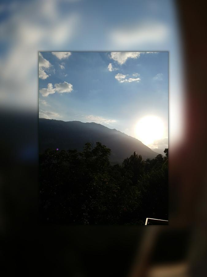 Albergo Parco Della Maiella Sant'Eufemia a Maiella Eksteriør billede